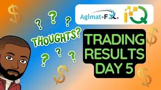 Agimat FX IQ Day 5 Trading Results