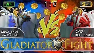 DEAD_SHOT vs Xqs | 1 x 1 | Invoker vs Invoker | Only mid | who is stronger ? | Кто сильнее ?
