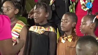 MBSDA Children's Choir - There Is a Place
