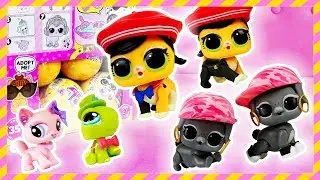 LPS vs LOL - Episode 7 (TWINSIES!)