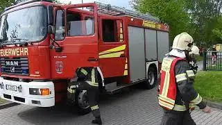 Tag der offenen Tür, FF Zwickau Auerbach