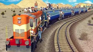 Train Games City Train Driver - Career Mode - Level 11 Fail Again Derailment Bug Make Me Stuck