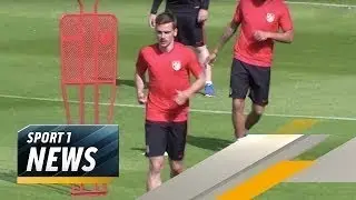 Diego Simeone: Antoine Griezmann stehen alle Türen offen | Atletico Madrid FC Bayern Mün