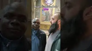 ☪️ Muslim & Christian Unity ✝️