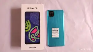 Samsung F12 Unboxing | Full review | complete feedback | @chamansinghtech7853 |