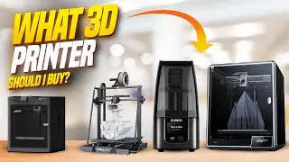 What 3D Printer Should I Buy? #3dprinting #diy #3d