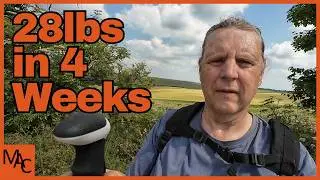 How did I loose 28lbs in bodyweight over 30 days?