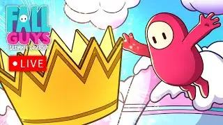 Fall Guys Live Stream – Custom Games