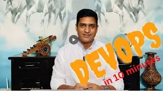 DevOps Simple Explanation