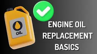 How To Change Your Engine Oil (In-Depth)