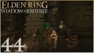 Ansbach Studying | Elden Ring (Shadow of the Erdtree) #44