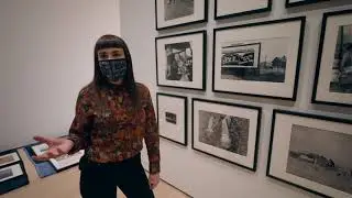 InterStates of Mind | Behind-the-scenes with Curator Georgia Erger