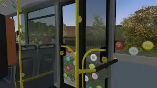 OMSI 2 Drzwi W Autobusach 4
