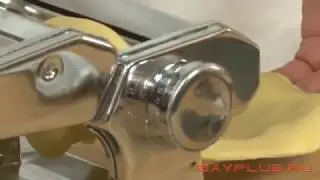 Ручная лапшерезка Pasta Machine