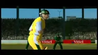 Ashes Cricket 2009 Gameplay Video