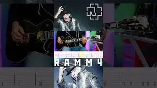 Rammstein - Ramm4 (Rammvier) from Live at Hellfest 2016 