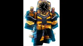 Future Large Clockman vs волны в Endless mode (TTD)