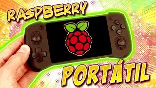 🕹️ GP430 a RETRO portable console with RASPBERRY PI is it worth it?