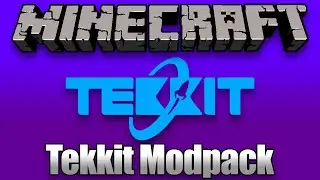 Minecraft Tekkit Mod