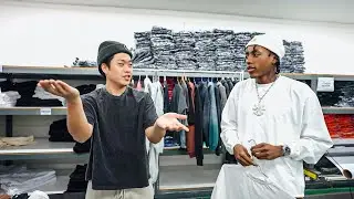 My Manufacturer Told Me THE TRUTH About Clothing ..