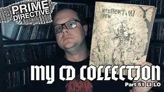 PRIME DIRECTIVE | My CD Collection [part 51]
