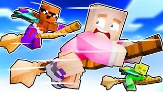 TREFFEN UND GEWINNEN | Minecraft Freunde