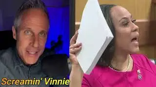 Sceamin' Vinnie: New Evidence about Fani's Relationship
