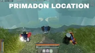 Deepwoken Primadon Location