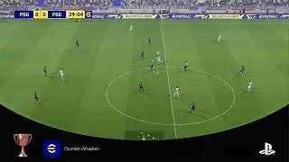 PS5 GAMEPLAY - eFootball 2022