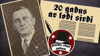 Pirms simt gadiem: Cilvēks ar lodi sirdī (A Man With a Bullet in His Heart | with English subtitles)