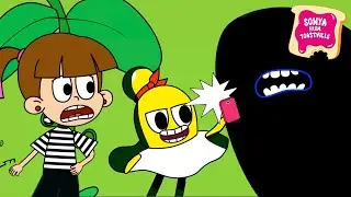 Sonya from Toastville - COMPILATION #3 💥 Super Toons - Kids Shows & Cartoons