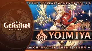 Genshin Impact Blossom of the Summer Night Ost