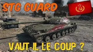 Le RETOUR des CHARS PREMIUMS NON OP ?! - STG Guard
