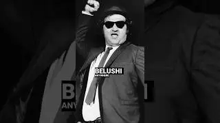 There's a Belushi on the Loose! 