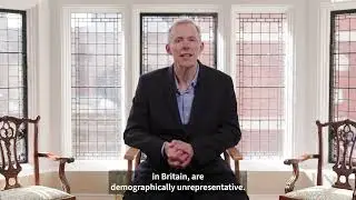 Who joins a political party and why?
