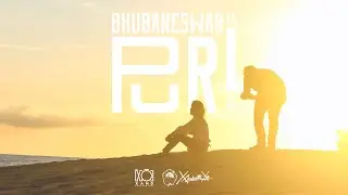Bhubaneswar to Puri 2022 through XandVision | A Cinematic Travel Montage | Odisha Tourism