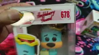 My July 2024 Funko Pop Haul