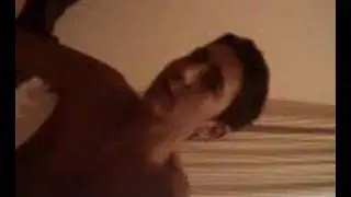 federico haciendo el poya