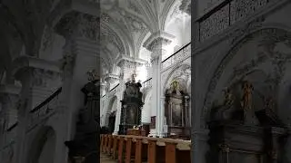 ЗНАМЕНИТАЯ ЦЕРКОВЬ -ЗАМОК.ФРИДРИХСХАФЕН