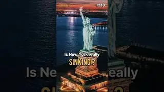 New York is Sinking Underwater | #110