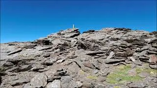 Pujada al Mulhacen-28/08/2025