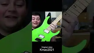 Why you should buy a GREEN GUITAR