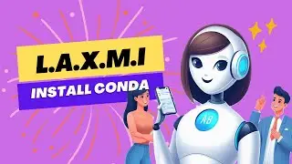 How I installed Conda and Python?