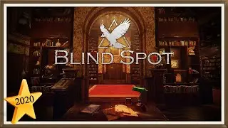 Blind Spot Chapter 1 ➤ Puzzle Game Walkthrough (No Commentary)