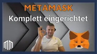 Metamask + Binance Smart Chain komplett eingestellt und erklärt