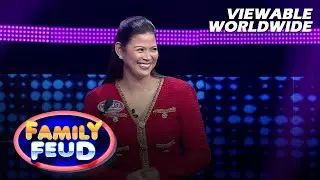Family Feud: MAGAGALIT KA KAPAG UMULAN NG ANO? (Episode 550)