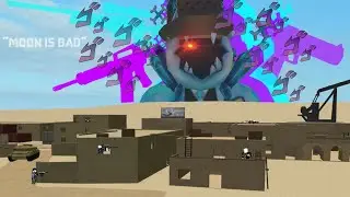 mOoN iS bAd - A Phantom Forces Frag Movie
