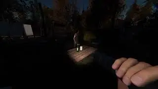 Phasmophobia Maple Lodge Campsite | мансы part 1