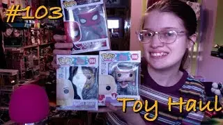The Brady Bunch Girls Funko Pop/Spider-Man Far From Home Funko Pop - Toy Haul Ep 103