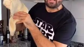 El puto genio de la cocina chumbera: Javi Rosemberg!!